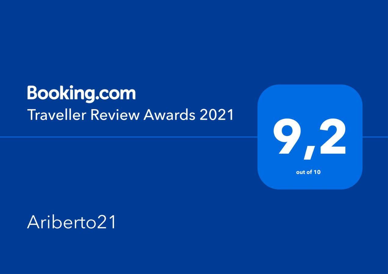 Ariberto21 Hotel Milánó Kültér fotó
