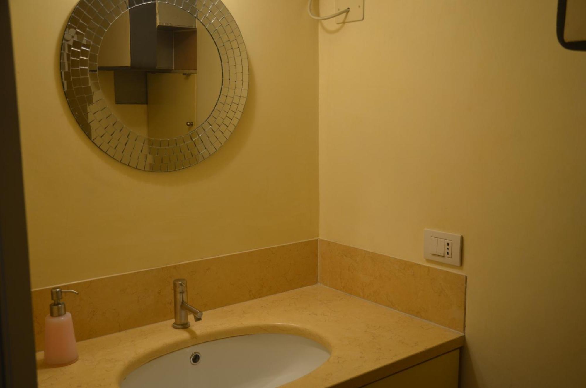 Ariberto21 Hotel Milánó Kültér fotó