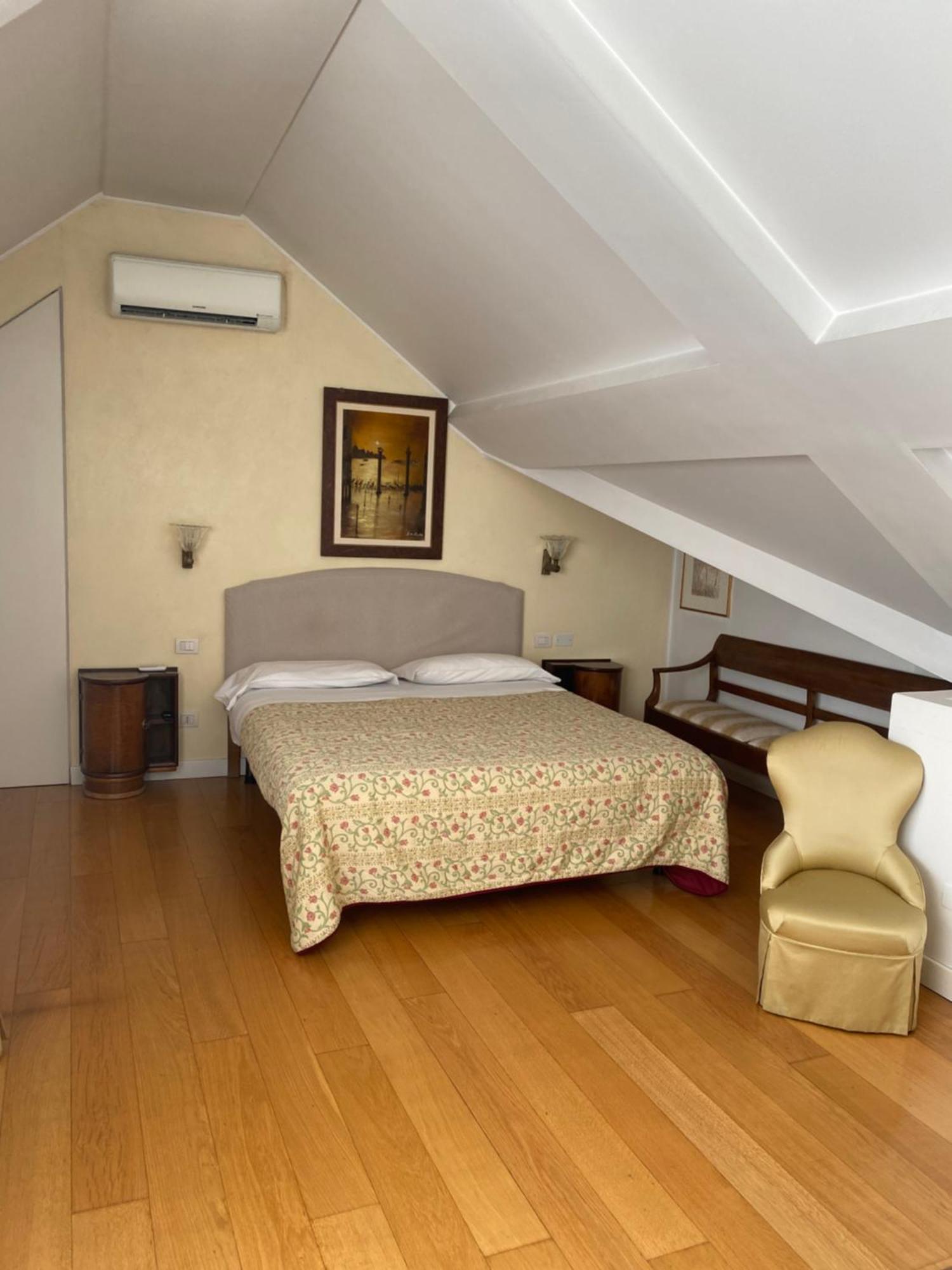 Ariberto21 Hotel Milánó Kültér fotó