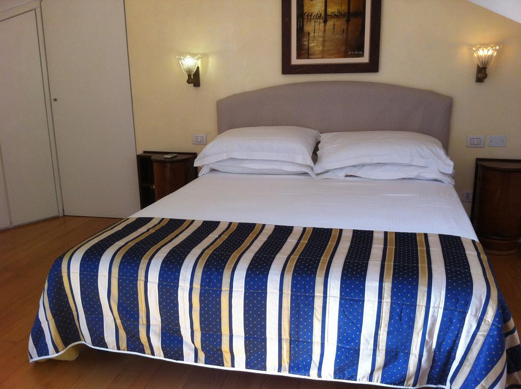 Ariberto21 Hotel Milánó Kültér fotó